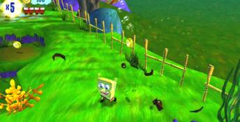 SpongeBob's Truth or Square XBox 360 Screenshot