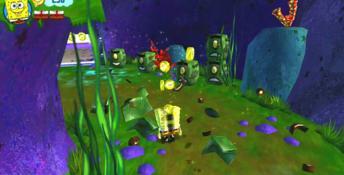 SpongeBob's Truth or Square XBox 360 Screenshot