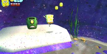 SpongeBob's Truth or Square XBox 360 Screenshot