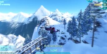 SSX XBox 360 Screenshot