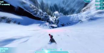 SSX XBox 360 Screenshot