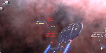 Star Trek: Legacy XBox 360 Screenshot