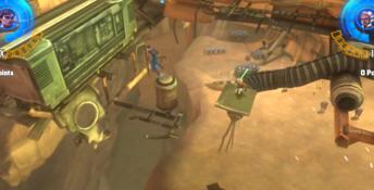Star Wars: The Clone Wars: Republic Heroes XBox 360 Screenshot