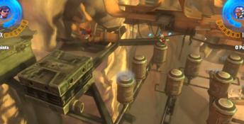 Star Wars: The Clone Wars: Republic Heroes XBox 360 Screenshot