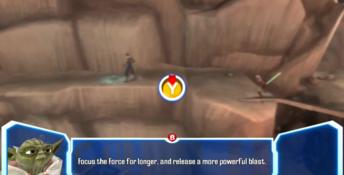 Star Wars: The Clone Wars: Republic Heroes XBox 360 Screenshot