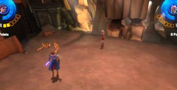 Star Wars: The Clone Wars: Republic Heroes XBox 360 Screenshot