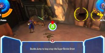 Star Wars: The Clone Wars: Republic Heroes XBox 360 Screenshot