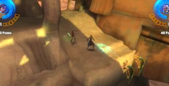 Star Wars: The Clone Wars: Republic Heroes XBox 360 Screenshot