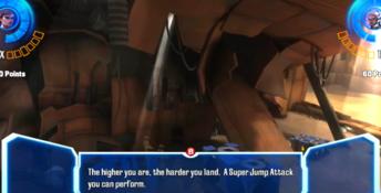 Star Wars: The Clone Wars: Republic Heroes XBox 360 Screenshot