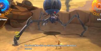 Star Wars: The Clone Wars: Republic Heroes XBox 360 Screenshot