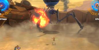 Star Wars: The Clone Wars: Republic Heroes XBox 360 Screenshot