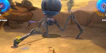 Star Wars: The Clone Wars: Republic Heroes XBox 360 Screenshot
