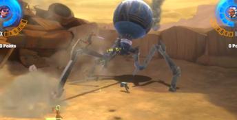 Star Wars: The Clone Wars: Republic Heroes XBox 360 Screenshot