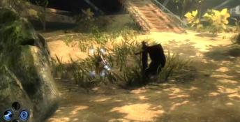 Star Wars: The Force Unleashed XBox 360 Screenshot