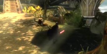 Star Wars: The Force Unleashed XBox 360 Screenshot