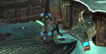 Star Wars: The Force Unleashed