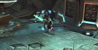 Star Wars: The Force Unleashed XBox 360 Screenshot