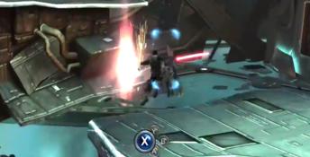 Star Wars: The Force Unleashed XBox 360 Screenshot