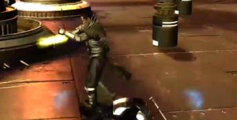 Star Wars: The Force Unleashed XBox 360 Screenshot