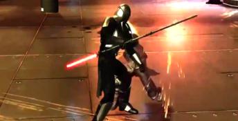 Star Wars: The Force Unleashed XBox 360 Screenshot