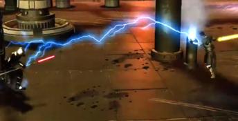 Star Wars: The Force Unleashed XBox 360 Screenshot