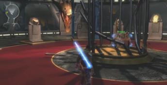 Star Wars: The Force Unleashed - Ultimate Sith Edition XBox 360 Screenshot