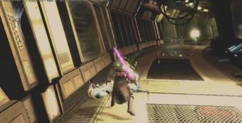 Star Wars: The Force Unleashed - Ultimate Sith Edition XBox 360 Screenshot