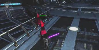 Star Wars: The Force Unleashed - Ultimate Sith Edition XBox 360 Screenshot