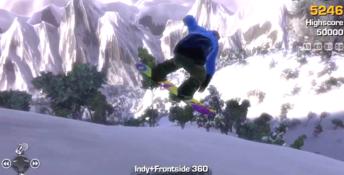 Stoked XBox 360 Screenshot