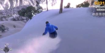 Stoked XBox 360 Screenshot