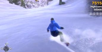 Stoked XBox 360 Screenshot