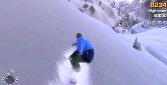 Stoked XBox 360 Screenshot