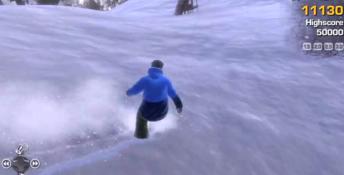 Stoked XBox 360 Screenshot