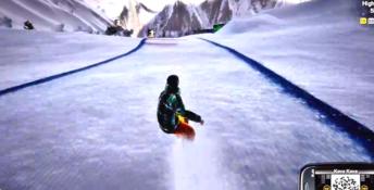 Stoked: Big Air Edition XBox 360 Screenshot