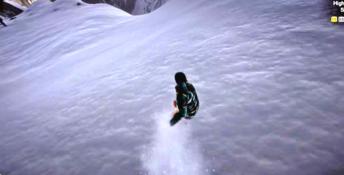 Stoked: Big Air Edition XBox 360 Screenshot