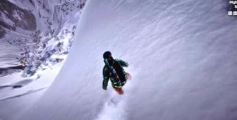 Stoked: Big Air Edition XBox 360 Screenshot