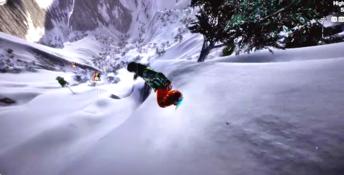 Stoked: Big Air Edition XBox 360 Screenshot