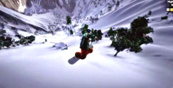 Stoked: Big Air Edition XBox 360 Screenshot