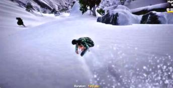 Stoked: Big Air Edition XBox 360 Screenshot