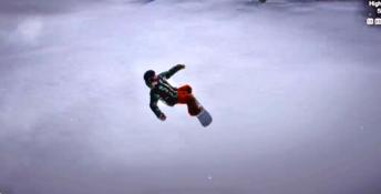 Stoked: Big Air Edition XBox 360 Screenshot