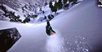 Stoked: Big Air Edition XBox 360 Screenshot
