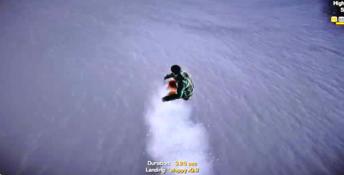 Stoked: Big Air Edition XBox 360 Screenshot
