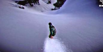 Stoked: Big Air Edition XBox 360 Screenshot