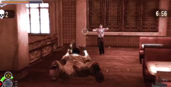 Stranglehold XBox 360 Screenshot