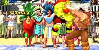 Street Fighter II Hyper Fighting XBox 360 Screenshot