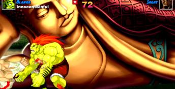Street Fighter II Hyper Fighting XBox 360 Screenshot