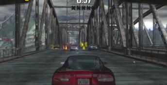 Stuntman Ignition XBox 360 Screenshot