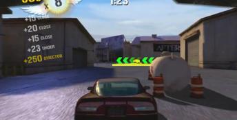 Stuntman Ignition XBox 360 Screenshot