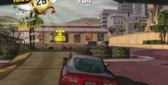 Stuntman Ignition XBox 360 Screenshot