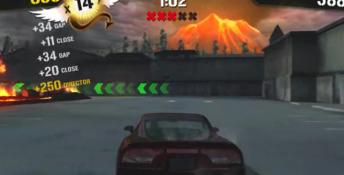 Stuntman Ignition XBox 360 Screenshot